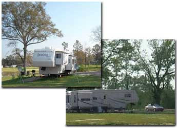 Lake Early RV Park, 5085 Topton Rd. McIntosh, AL 36553
